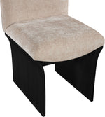 Shaw - Dining Chair - Black Base