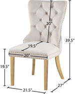 Carmen - Dining Chair (Set of 2)