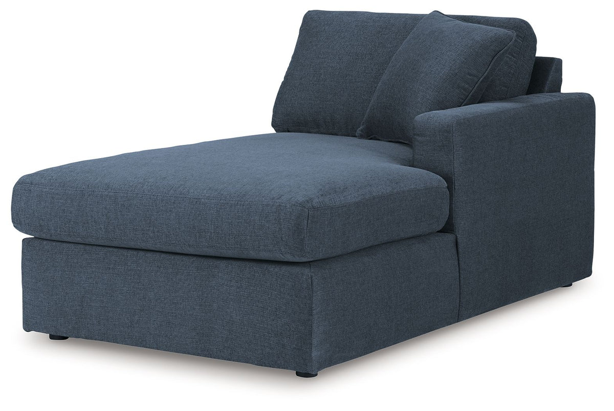 Modmax - U-Shaped Sectional - Ink