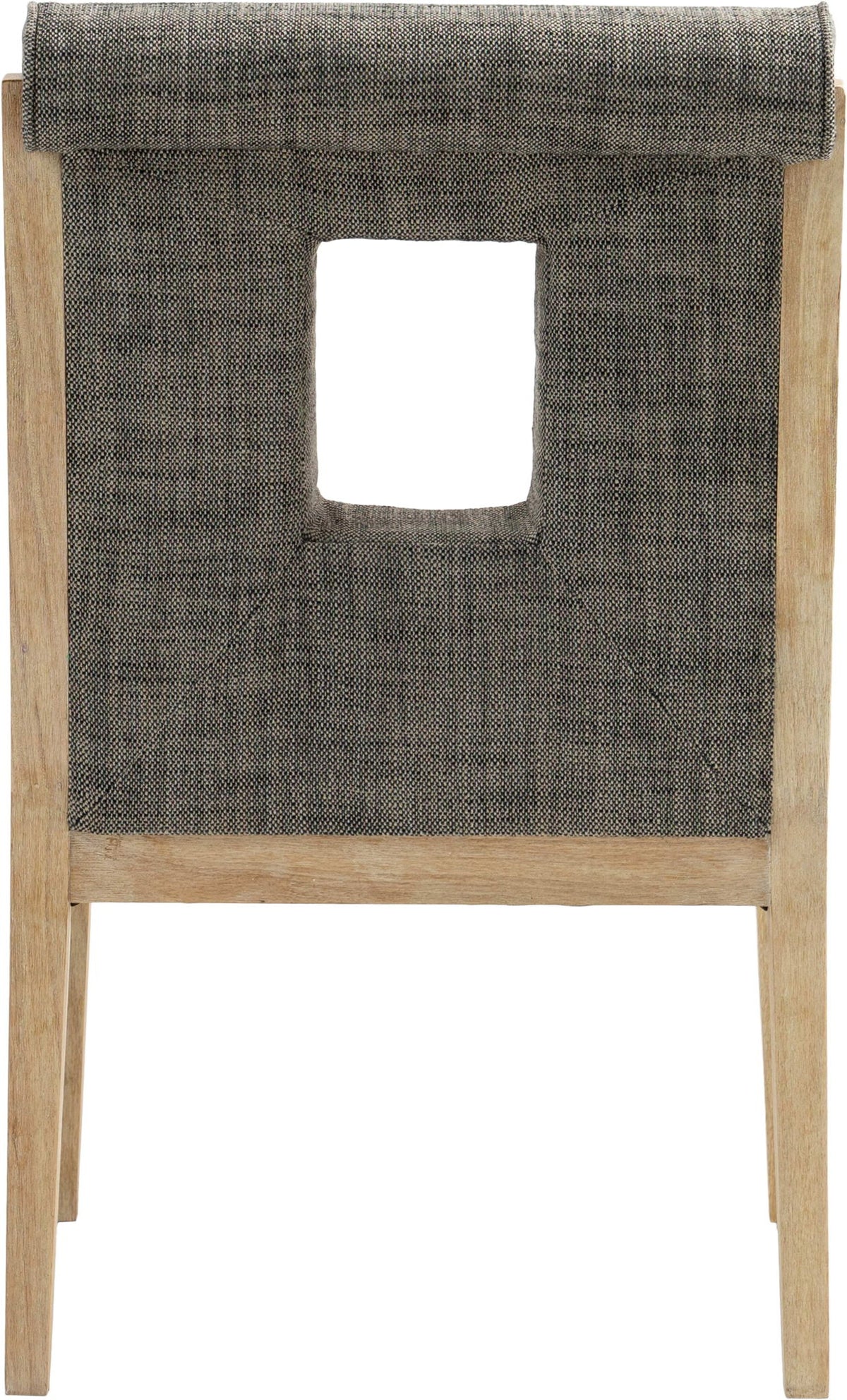 Gwendolyn - Dining Arm Chair With Natural Frame