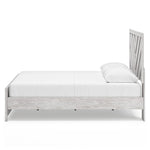 Cayboni - Panel Bed