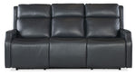 MS - Nelson Zero Gravity Power Sofa With Power Headrest And Lumbar