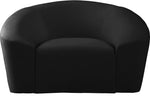 Riley - Velvet Arm Chair