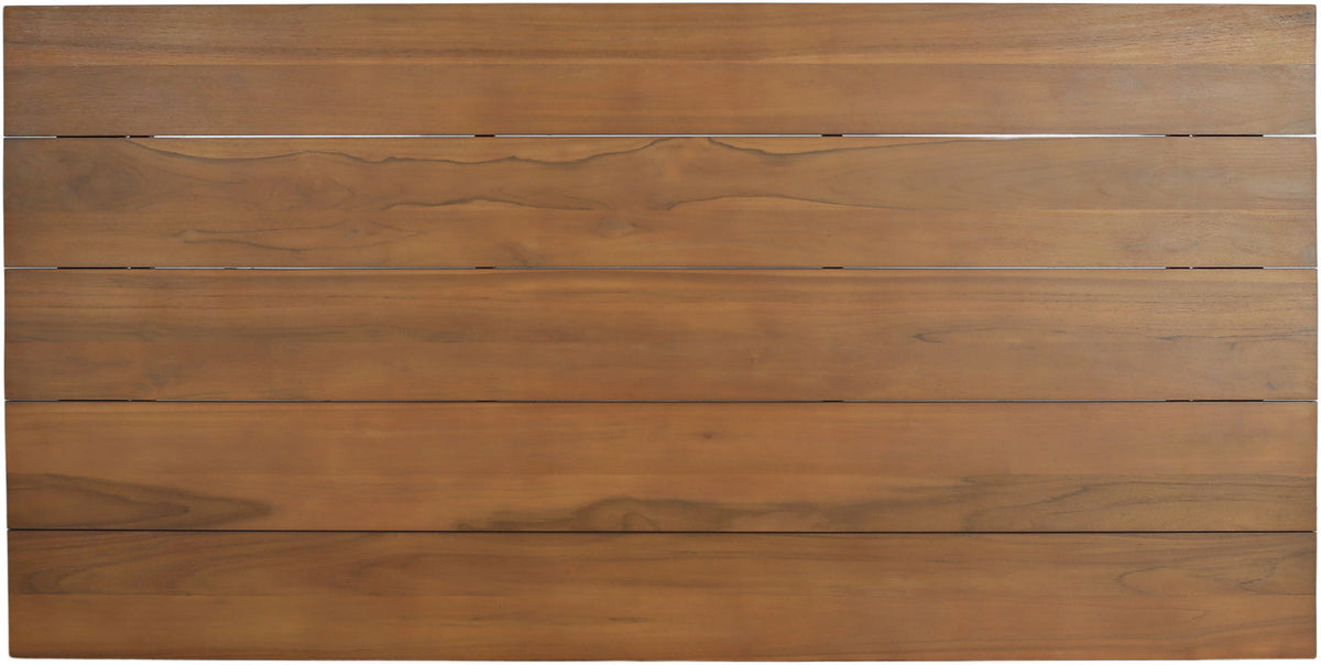 Mirella - Teak Wood Outdoor Patio Dining Table