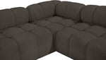 Ames - 8 Piece Modular Sectional