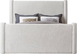 Elias - Boucle Bed