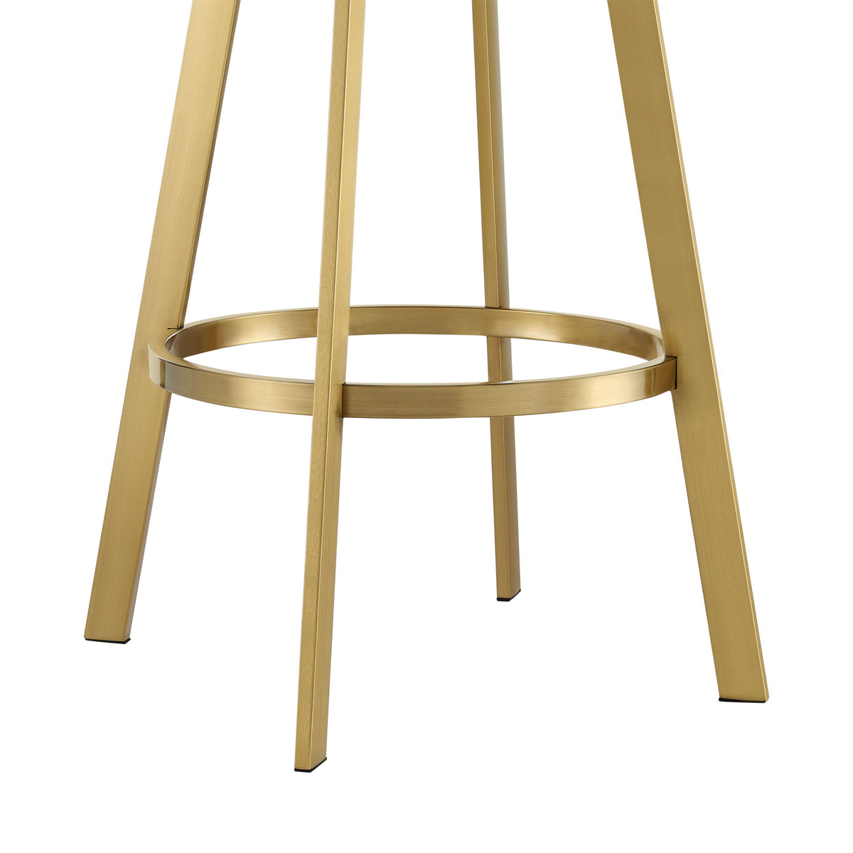 Chelsea - Swivel Fabric Stool