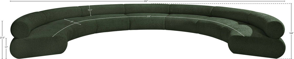 Bale - 7 Piece Modular Sofa