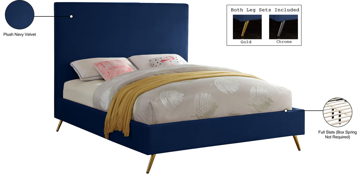 Jasmine - Bed
