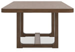 Cabalynn - Rectangular Dining Room Table