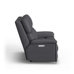 Porter - Power Reclining Loveseat With Power Headrest & Lumbar