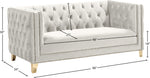 Michelle - Loveseat