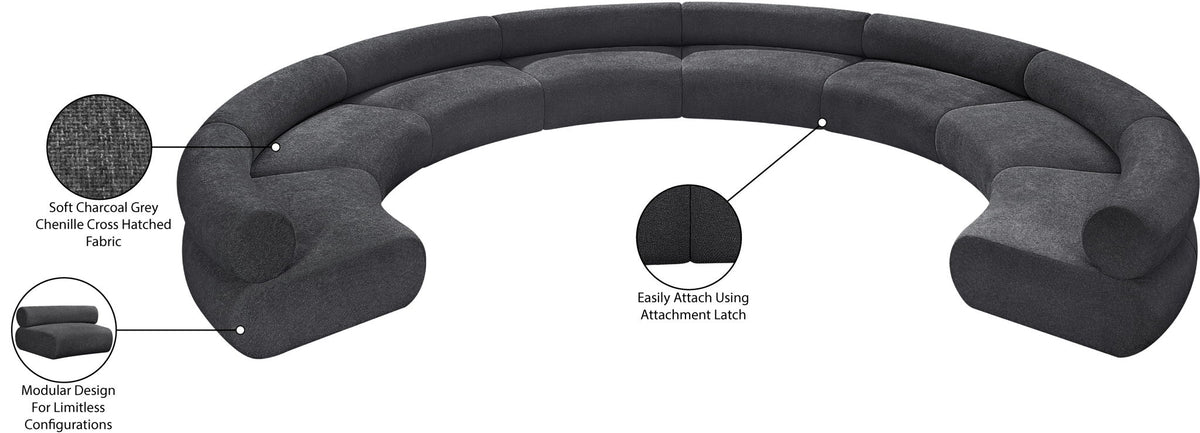 Bale - 8 Piece Modular Sofa