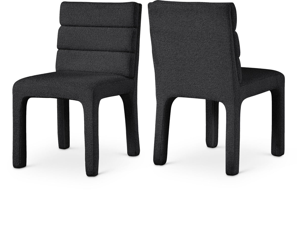 Kai - Boucle Dining Chair (Set of 2)