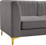 Alina - 8 Piece Modular Sectional