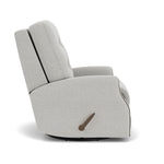 Devon - Recliner, Nailhead Trim