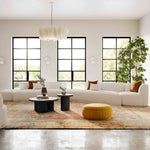 Fickle - Boucle Modular Sectional