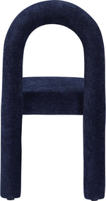 Amari - Chenille Fabric Dining Chair (Set of 2)
