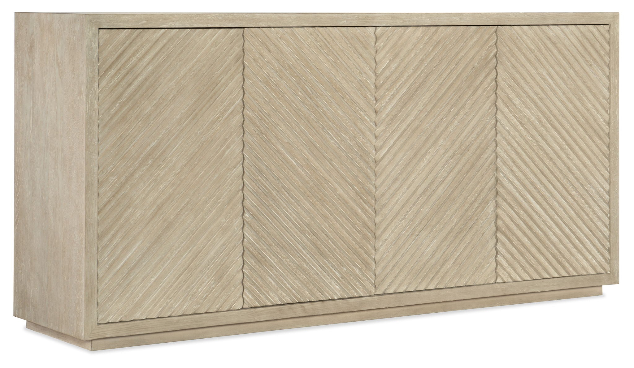 Cascade - Credenza - Light Brown