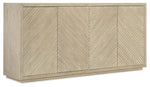 Cascade - Credenza - Light Brown