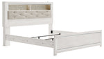 Altyra - Bookcase Bed