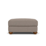 Patterson - Fabric Ottoman