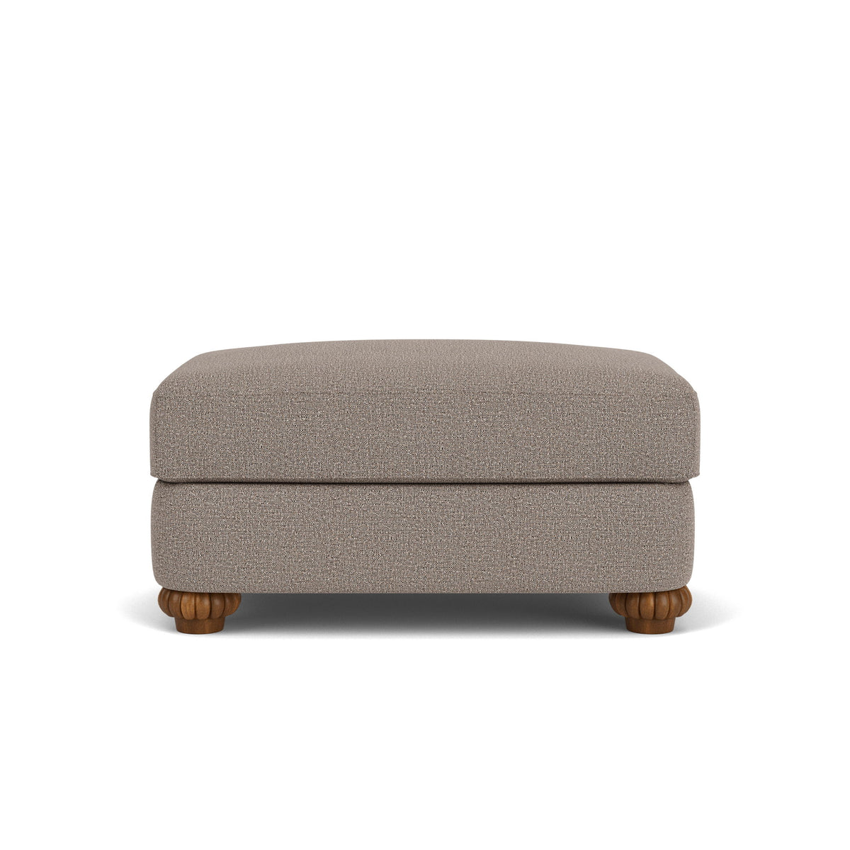 Patterson - Fabric Ottoman
