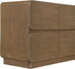 Adagio - Solid Wood And Oak Veneer Dresser