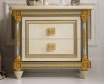 Liberty - Nightstand Arredoclassic Italy - Beige