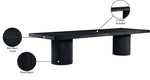 Belinda - Rectangular Dining Table