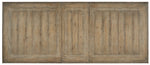 Castella - Rectangle Dining Table With 2-20" Leaves - Light Brown