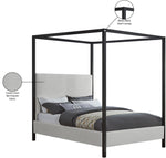 James - Canopy Bed
