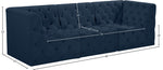 Tuft - Modular Sofa - 3 Seats