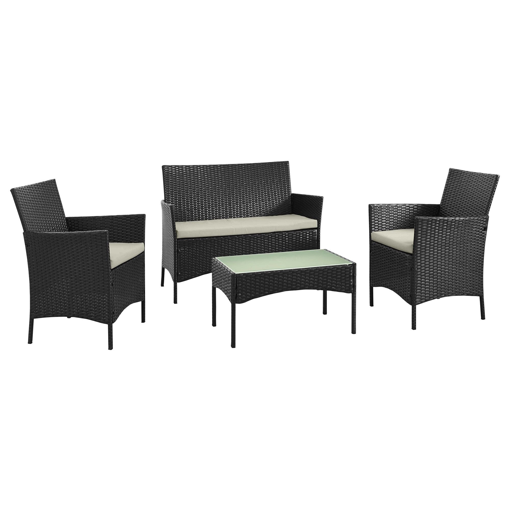 Manhattan Imperia - 3-Piece Conversation Set