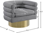 Tessa - Accent Chair