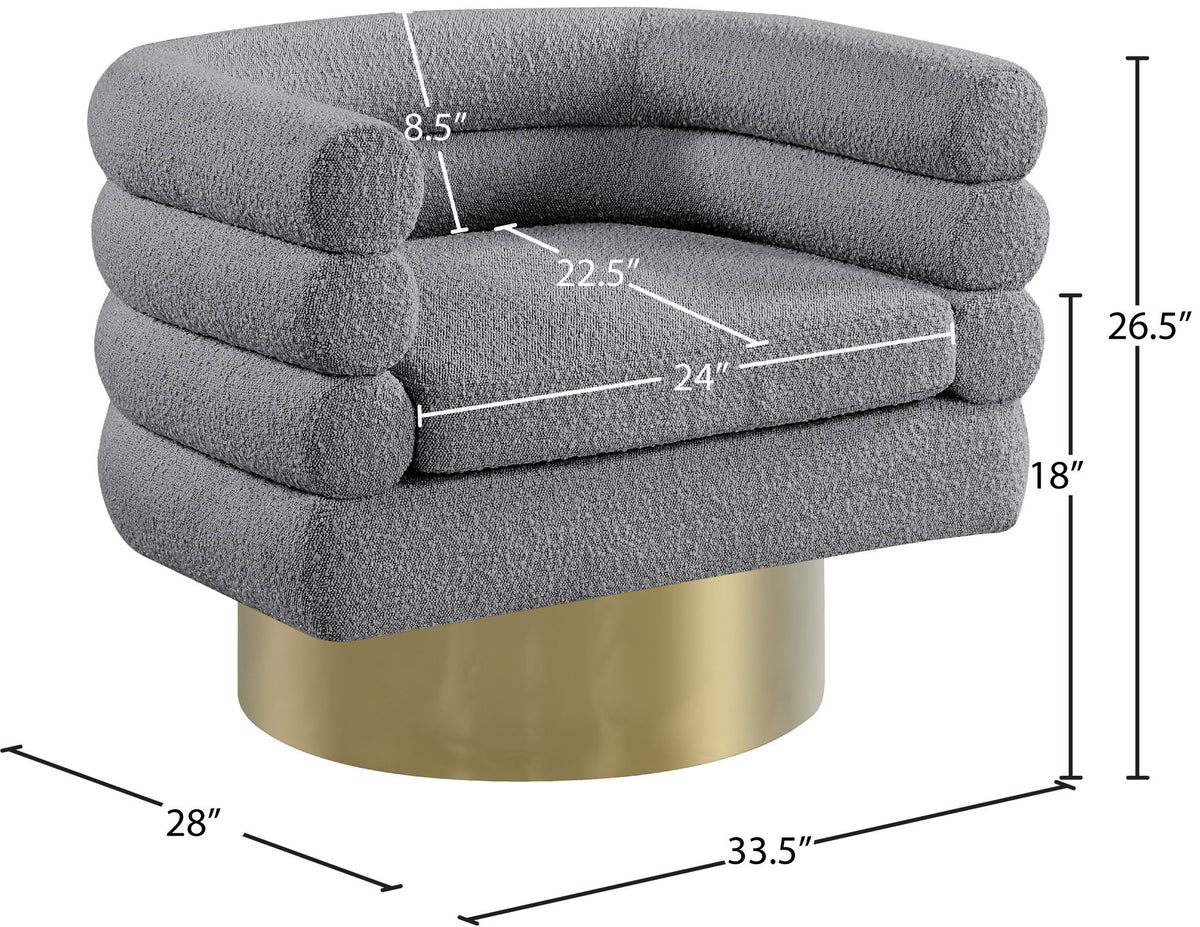 Tessa - Accent Chair