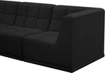 Relax - 6 Piece Modular Sectional
