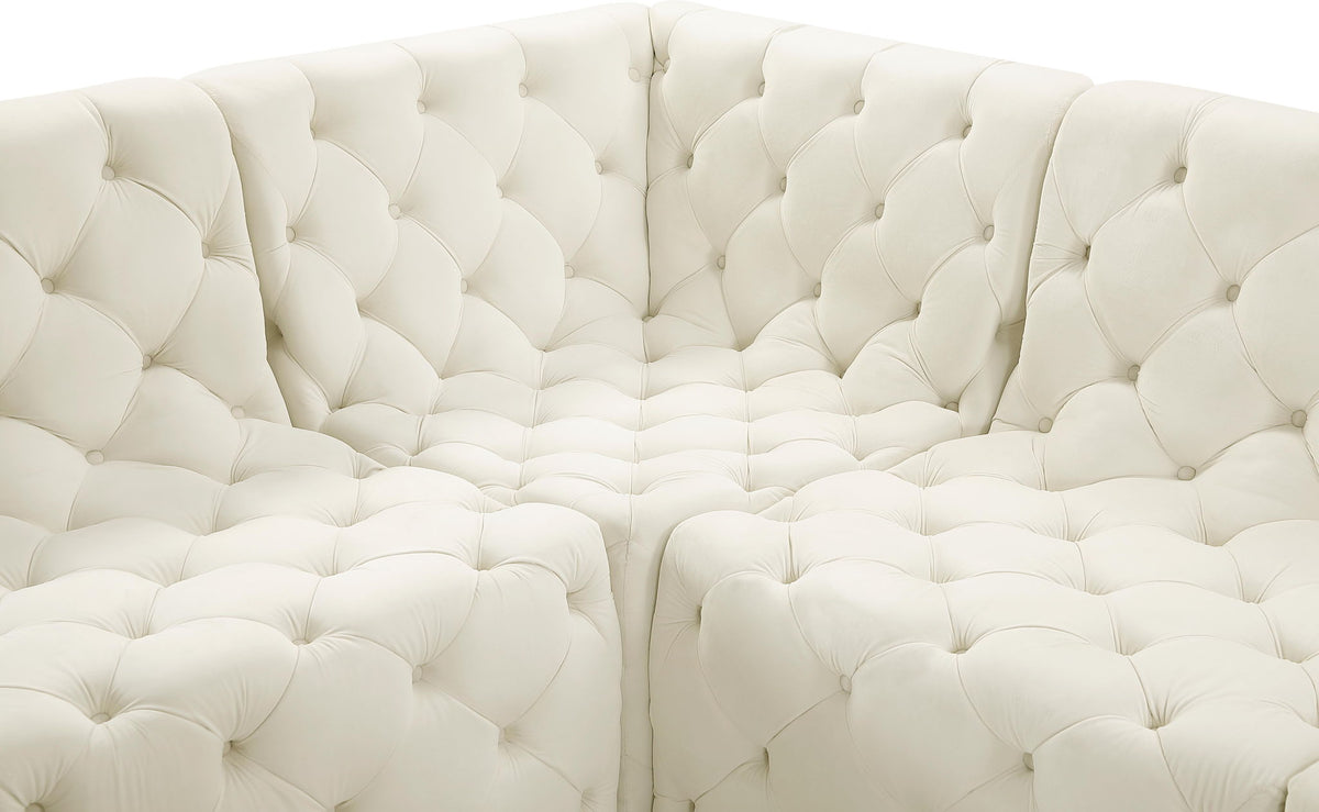 Tuft - 6 Piece Modular Sectional