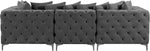 Tremblay - Modular Sofa - 3 Seats