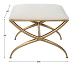 Crossing - Small Bench