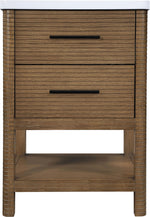 Oakwell - Bathroom Vanity