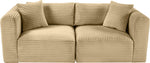 Shaggy - 2 Seat Modular Sofa