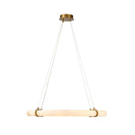 Entangled Vine - 1 Light Pendant - Brass