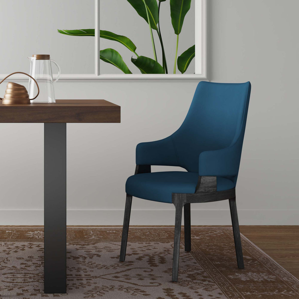 Manhattan Kara - Dining Arm Chair (Set of 2)