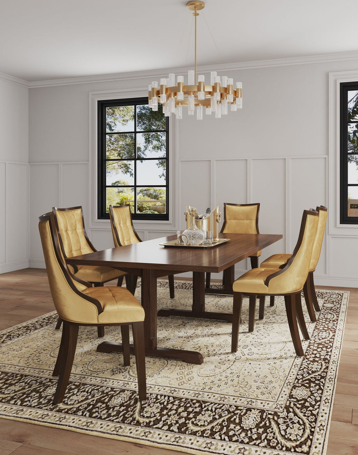 Manhattan Fifth Avenue - Dining Chair