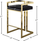 Ezra - Stool (Set of 2)