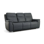 Sawyer - Power Reclining Sofa With Power Headrests & Lumbar