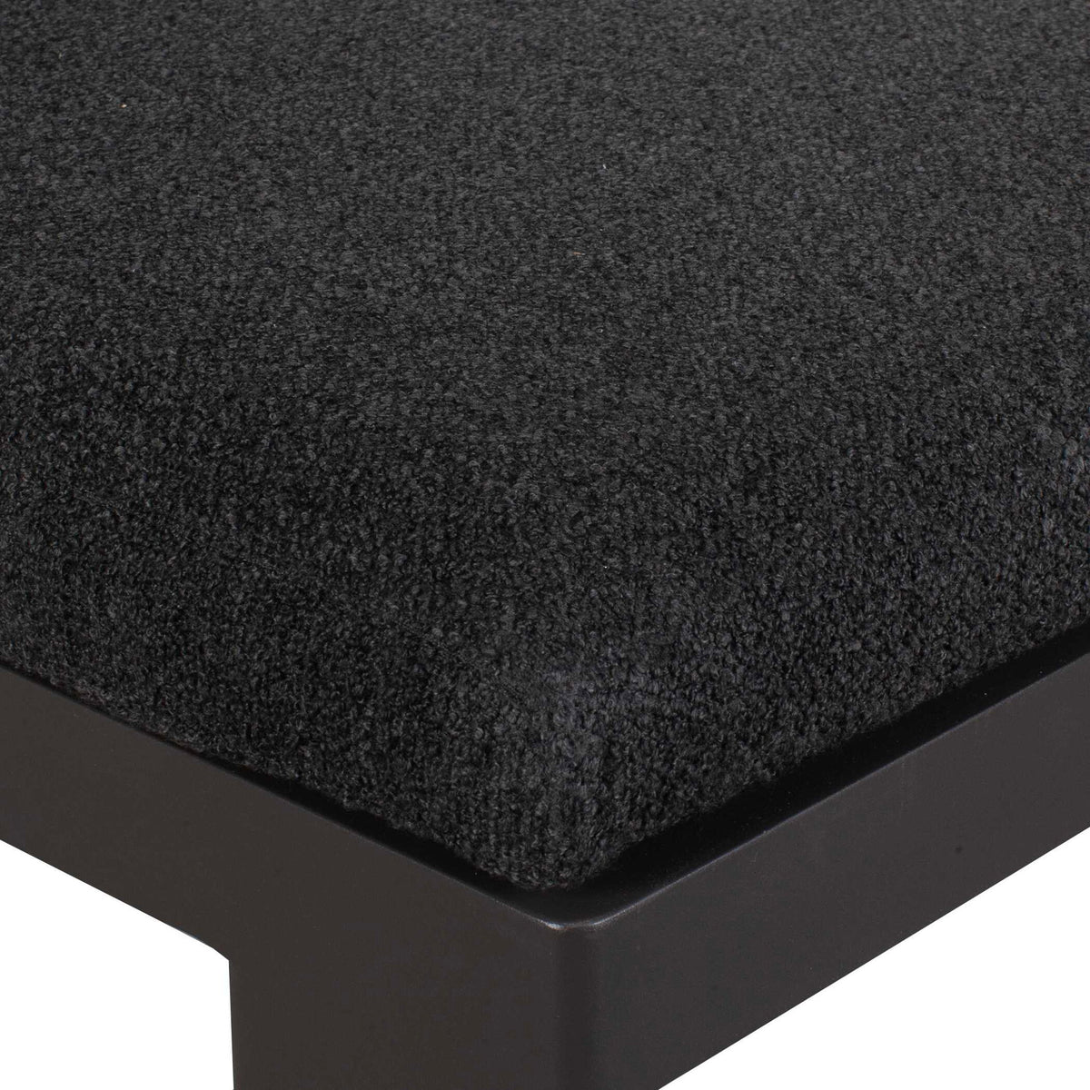 Bolster Back - Outdoor Dining Chair