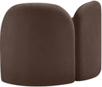 Daphne - Chenille Chair