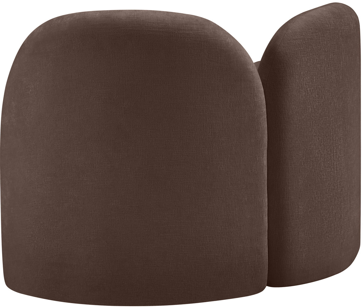 Daphne - Chenille Chair